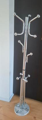 Vintage kapstok met marmeren voet, Antiek en Kunst, Curiosa en Brocante, Ophalen of Verzenden