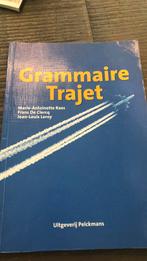 M.A. Raes - Grammaire trajet, Livres, M.A. Raes; F. De Clerq; J.-L Leroy, Utilisé, Néerlandais