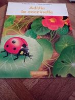 Livre adélie la coccinelle Marcelle vérité, Enlèvement ou Envoi, Philippe salembier