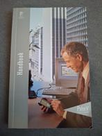 Handboek handbook Palm V Organizer, Ophalen of Verzenden, Zo goed als nieuw, Besturingssystemen