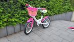 Kinderfiets, Minder dan 16 inch, Gebruikt, Zijwieltjes, Ophalen of Verzenden