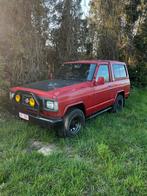 Nissan patrol 2.8td 1991, Auto's, Nissan, Patrol, Vierwielaandrijving, Particulier, 2 zetels