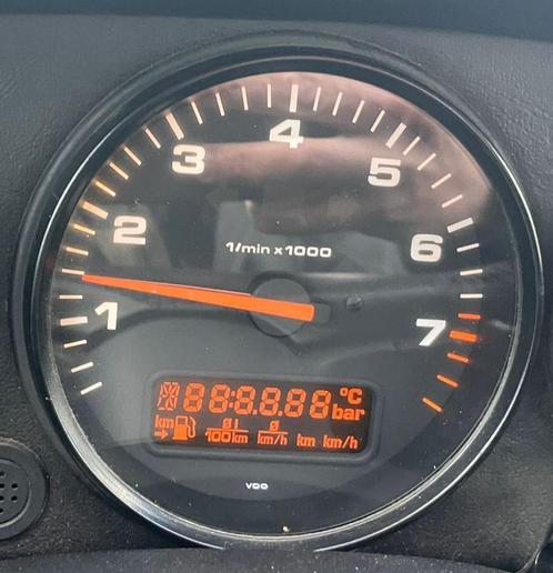 Reparatie toerenteller PORSCHE 993 en 964 herstel, Auto-onderdelen, Dashboard en Schakelaars, Porsche, Gebruikt, Verzenden