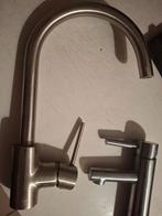 Keuken kranen 2 stuks, Ophalen