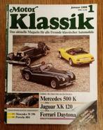 Saab Sonett artikel in motor klassik magazine, Diverse auteurs, Overige merken, Ophalen of Verzenden, Zo goed als nieuw