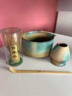 Volledige matcha beginner set, Huis en Inrichting, Keramiek, Nieuw, Ophalen of Verzenden, Overige stijlen