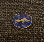 PIN - ZWEMMEN - ZWEMMER - NAGER - NAGEUR - SWIMMING, Verzenden, Gebruikt, Sport, Speldje of Pin