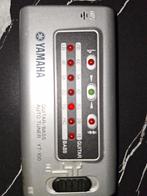 Yamaha YT-100 guitar/bass auto tuner, Muziek en Instrumenten, Ophalen, Gebruikt
