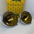 VW Hella Porsche 911 stijl gele koplamp Kever -67, Auto-onderdelen, Ophalen of Verzenden, Nieuw, Porsche