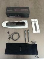 Brosse chauffante SKINTONE Brush On The Go – NEUVE, Ophalen of Verzenden, Nieuw, Kam of Borstel