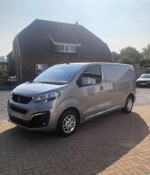 Peugeot Expert Combi 2.0 BlueHdi L2-H1 40000KM 2021, Auto's, Bestelwagens en Lichte vracht, Bedrijf, ABS, Centrale vergrendeling