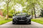BMW 840dAS xDrive Cabrio M Sport * H/K * LED * 360 * HUD *, Auto's, Automaat, Euro 6, 2993 cc, Cabriolet
