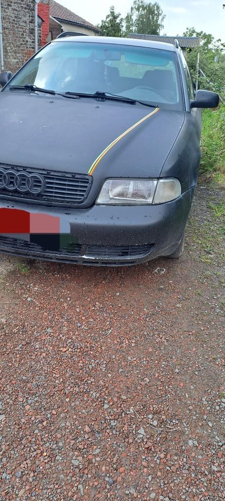 Audi A4 stationwagen 1.9 TDI 1997 VOOR EXPORT, Auto's, Audi, Particulier, A4, ABS, Airbags, Airconditioning, Boordcomputer, Centrale vergrendeling