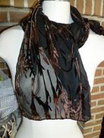 zijden sjaals, dames, Kleding | Dames, Ophalen of Verzenden, Nieuw