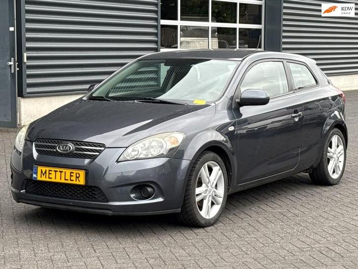 Kia pro_cee'd 1.4 CVVT X-tra Trekhaak, Airco, Autos, Kia, Entreprise, Achat, (Pro) Cee d, ABS, Airbags, Air conditionné, Alarme