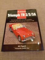 De originele Triumph TR 2/3/3A Bill Piggott, Enlèvement, Comme neuf