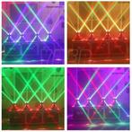 Nieuwe First Class 12 X 40 W RGBW Football Movinghead, Ophalen of Verzenden, Nieuw, Licht, Kleur