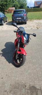 Gilera Dna 50cc 2t lc, Ophalen, Tweetakt, Gebruikt, Overige modellen