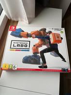 Nintendo LABO Toy-Con 2 Robot Kit, Games en Spelcomputers, Games | Nintendo Switch, Ophalen of Verzenden, Nieuw