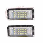 BMW E46 LED-kentekenplaatverlichting, Ophalen of Verzenden, Nieuw, BMW