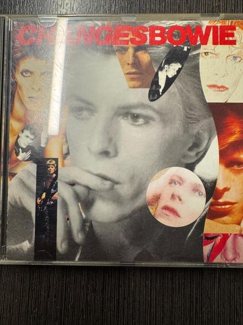 CD David Bowie - ChangesBowie, CD & DVD, CD | Pop, Enlèvement ou Envoi