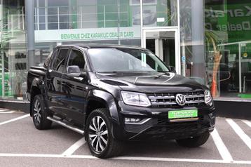 VW AMAROK 3.0TDi V6 224CV AVENTURA DSG FULL OPTIONS TVAC beschikbaar voor biedingen