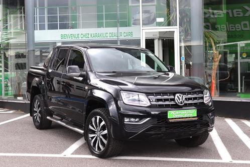 VW AMAROK 3.0TDi V6 224CV AVENTURA DSG FULL OPTIONS TVAC, Auto's, Volkswagen, Bedrijf, Te koop, Amarok, 4x4, ABS, Achteruitrijcamera