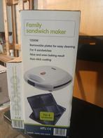 Domo family sandwich maker, Huis en Inrichting, Ophalen