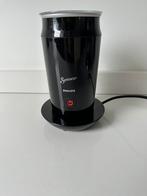 Philips Senseo melkopschuimer, Enlèvement ou Envoi, Utilisé, Mousseur à lait électrique