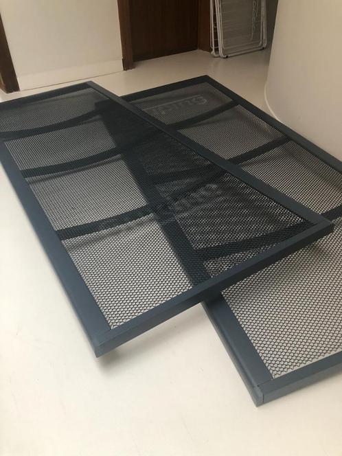 bedbodem Auping, spiraalbodem, tweepersoons, Huis en Inrichting, Slaapkamer | Matrassen en Bedbodems, Zo goed als nieuw, Bedbodem