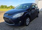 Ford C-Max - 1.6 TDCI - 05/2011, Voorwielaandrijving, Euro 5, Zwart, 4 cilinders