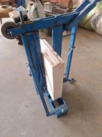 kalkblokkensnijder, Doe-het-zelf en Bouw, Gereedschap | Overige machines, Ophalen, Gebruikt