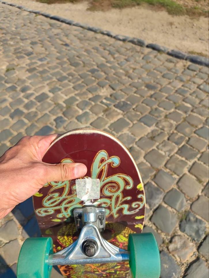Libtech QQ 2019, Sport en Fitness, Skateboarden, Ophalen