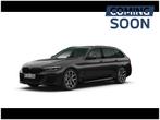 BMW Serie 5 518 m sport - automaat - panodak -, USB, 1995 cc, 5 deurs, Zilver of Grijs