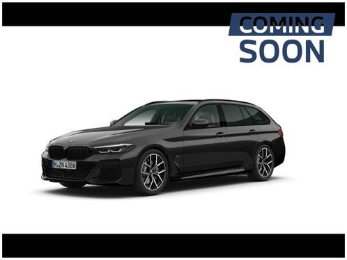 BMW Serie 5 518 m sport - automaat - panodak -, Auto's, BMW, 5 Reeks, Adaptive Cruise Control, Airbags, Airconditioning, Alarm