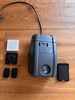 Somfy GDK1100 RTS Garagepoort motor & bedieningen, Doe-het-zelf en Bouw, Rolluiken, Ophalen, Zo goed als nieuw