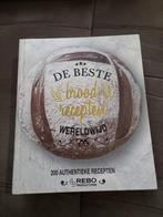 De beste broodrecepten wereldwijd, Gelezen, Overige typen, Ophalen of Verzenden, McRae Publishing Ltd