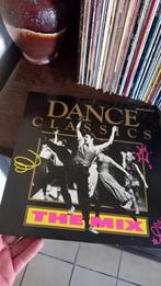 vinyl (maxi 45T) dance classics "the mix", Cd's en Dvd's, Ophalen, 1980 tot 2000, Gebruikt