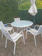 Tuinset, Tuin en Terras, Ophalen, Zo goed als nieuw, Tuinset