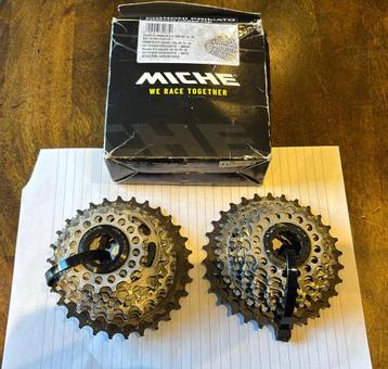 Miche cassette 12 speed 16/30 beschikbaar voor biedingen