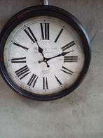Mooi uurwerk met Romeinse cijfers in goede staat, Enlèvement, Analogique, Horloge murale