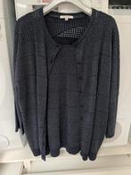 Twinset Gigue, Kleding | Dames, Truien en Vesten, Gigue, Blauw, Maat 42/44 (L), Ophalen of Verzenden