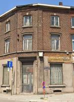 Maison de ville Cafe + Habitation 4 CH 6000 Charleroi, Immo, Maisons à vendre, Maison 2 façades, 500 à 1000 m², 4 pièces, Charleroi