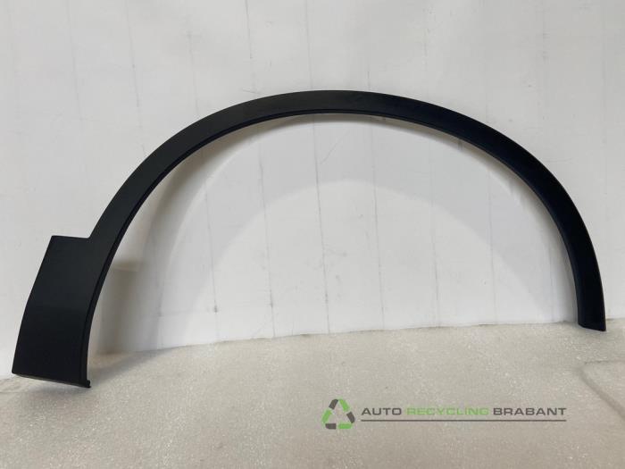 Extension garde-boue d'un Volvo XC40, Autos : Pièces & Accessoires, Carrosserie & Tôlerie, Volvo, Utilisé, 3 mois de garantie