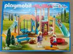 Playmobil Family Fun Speeltuin, Kinderen en Baby's, Speelgoed | Playmobil, Complete set, Ophalen of Verzenden, Zo goed als nieuw