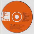 Sade – De beste van Sade-cd 💿, Pop, Ophalen of Verzenden, Zo goed als nieuw
