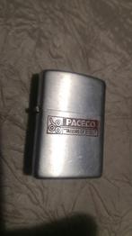 Vintage retro zippo en acier aimanté aansteker briquet 1953, Enlèvement ou Envoi, Comme neuf, Briquet