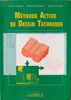 livre "Méthode active de dessin technique", Nieuw, Ophalen of Verzenden, Boek of Gids