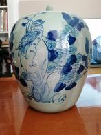 Pot à gingembre chinois, Antiquités & Art, Antiquités | Vases, Enlèvement