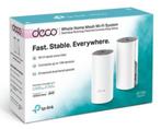 2 TP-Link mesh deco E4, Ophalen